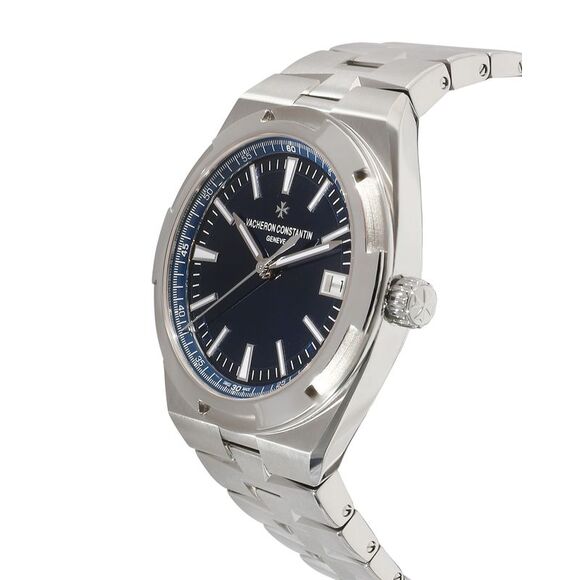 Vacheron Constantin 4500V/110A-B128 Overseas Men's Watch in  Stainless Steel - Picture 6 of 10